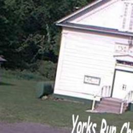 Yorks Run Church Cemetery