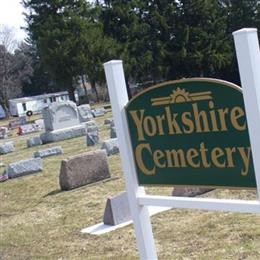 Yorkshire Cemetery
