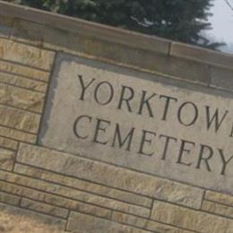 Yorktown Cemetery