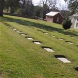 Yorktown National Cemetery