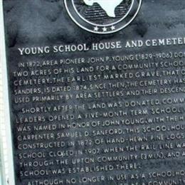 Young School House Cemetery