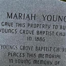 Youngs Grove Cemetery
