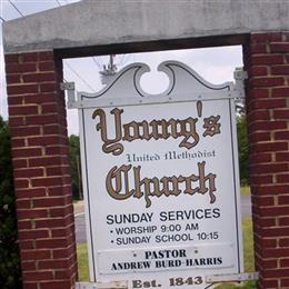 Youngs United Methodist Cemetery