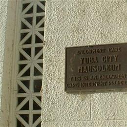 Yuba City Cemetery