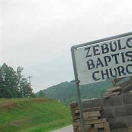 Zebulon Cemetery