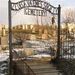 Zedeck Va'emes Society Cemetery
