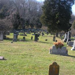 Zelda Cemetery
