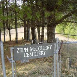 Zeph McCurry Cemetery