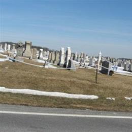 Ziegels Union Cemetery