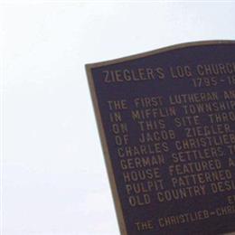 Ziegler's Church Graveyard
