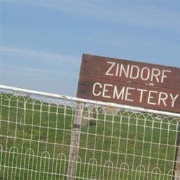 Zindorf Cemetery