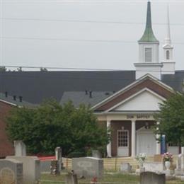 Zion Baptist Church Cemetery