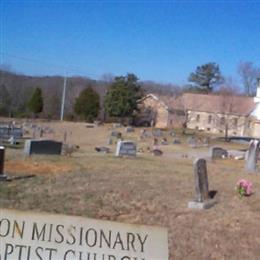 Zion Baptist/Wiregrass Valley Cemetery