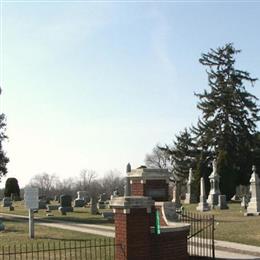 Zion Bloom Cemetery