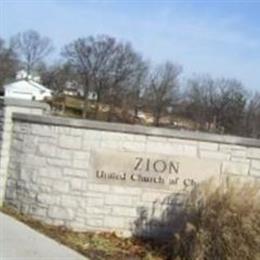 Zion Cemetery (Union)