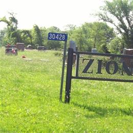 Zion Cemetery (Williamson)
