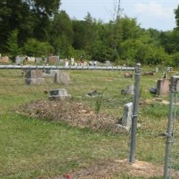 Zion Chapel Cemetery