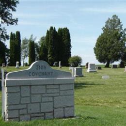 Zion Covenant Cemetery