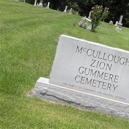 Zion Gummere Cemetery