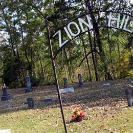 Zion Hill Cemetery