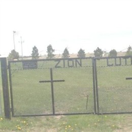 Zion Lutheran Cemetery