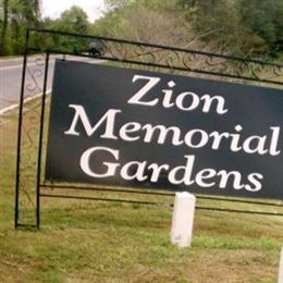 Zion Memorial Gardens