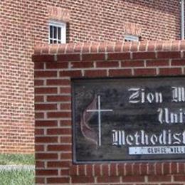 Zion Memorial UMC Cemetery