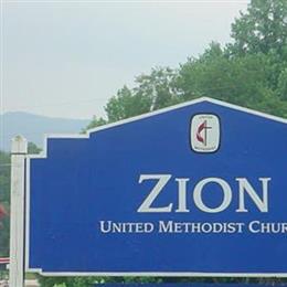 Zion Methodist Cemetery