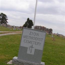 Zion Methodist Church Cemetery