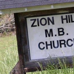 Zion Hill Missionary Baptist Cemetery