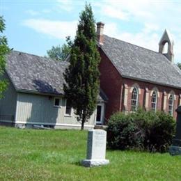 Zion Primitive Methodist Cemetery