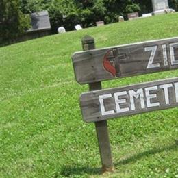 Zion Road Cemetery