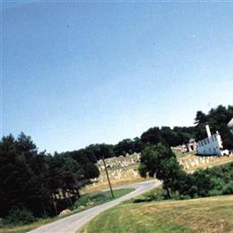 Zion Stone Church Cemetery