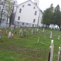 Zion UCC (Stone) Church Cemetery