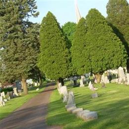 Zionhill Evangelical Lutheran Church Cemetery