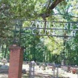 Zions Rest Cemetery