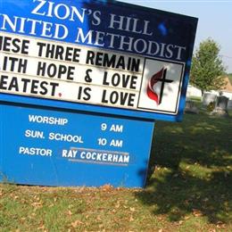 Zions Hill United Methodist Church