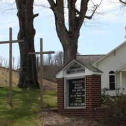 Zionville Baptist Church Cemetery