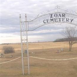 Zoar Cemetery (Mohall)