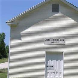 Zoar Cemetery