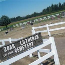 Zoar Lutheran Cemetery