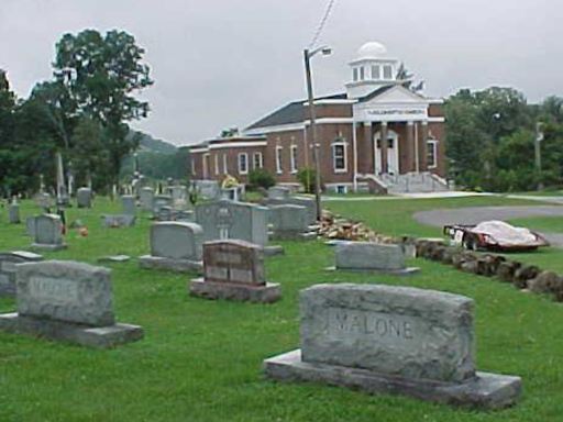 Salem Baptist Church Cemetery, Directory 89199 - Sysoon