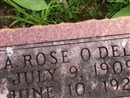 A. Rose O'Dell