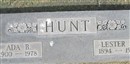 Ada B. Hunt
