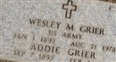 Addie Etta Grier