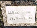 Albert Ohms