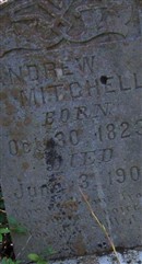 Andrew W. Mitchell