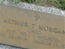 Arthur T Morgan