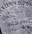 Benjamin DePuy