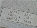 Betty Jean Welch